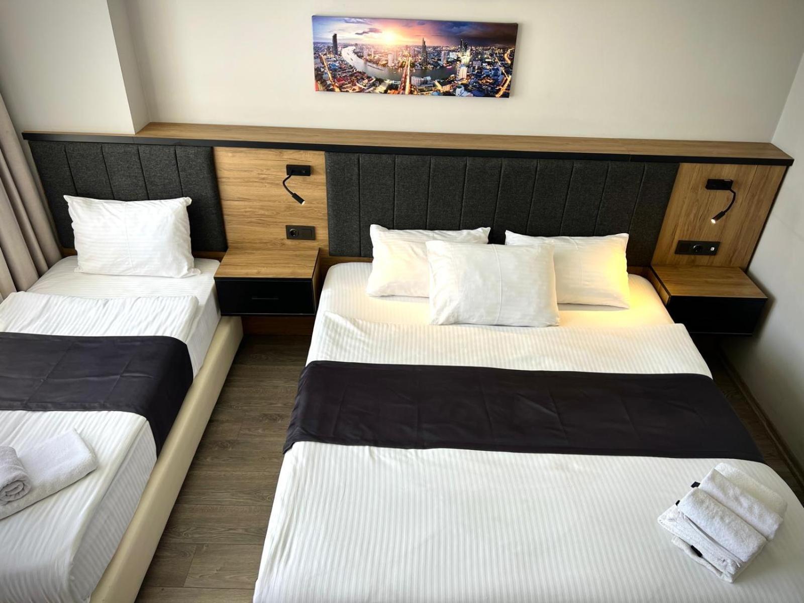 Comfort Center Suit Hotel Edirne Esterno foto
